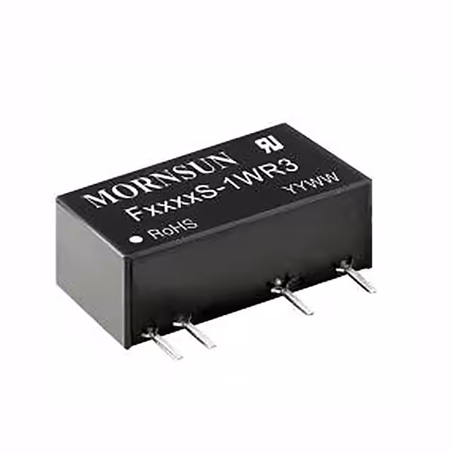 F0515S-1WR3 Mornsun America, LLC  DC DC Converters